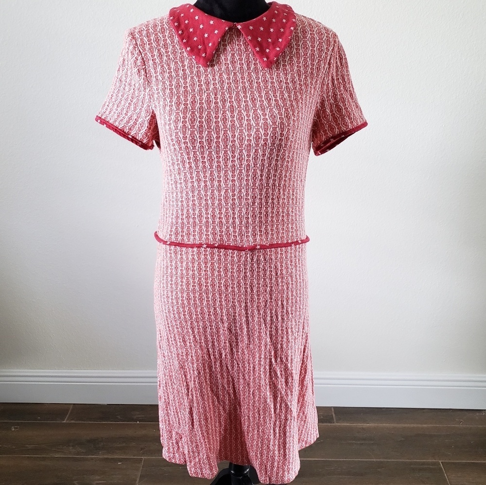 Vintage Style Dress Dainty June